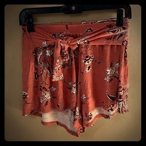 NWT shorts size medium